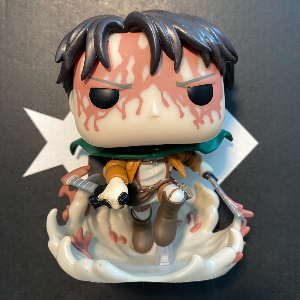 Battle Levi Funko pop